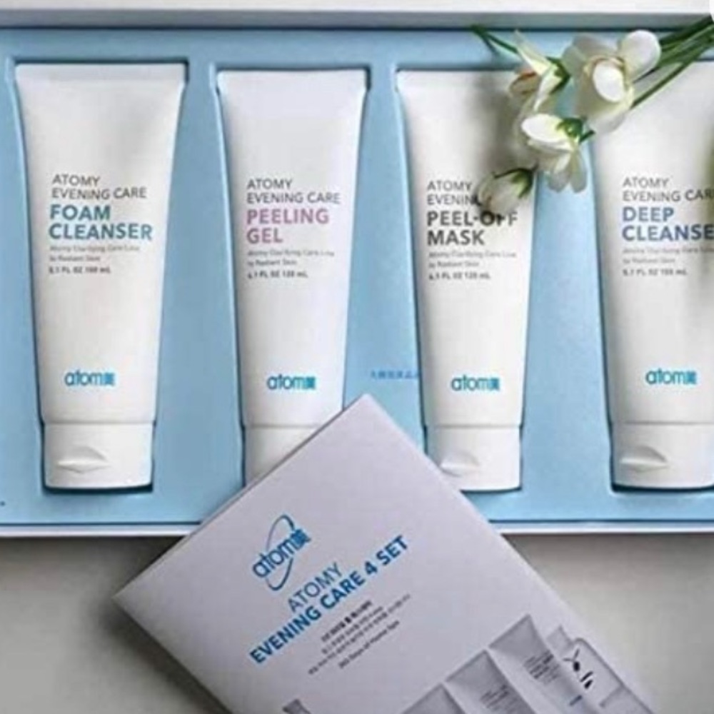 ATOMY Evening care 4 set